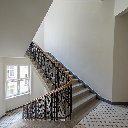 Hoza 62 Deluxe Studio Warszawa Zewnętrze zdjęcie