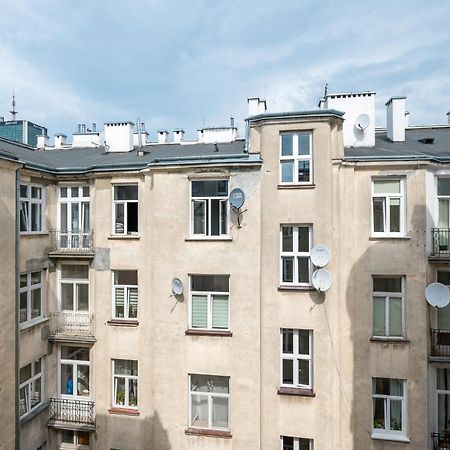 Hoza 62 Deluxe Studio Warszawa Zewnętrze zdjęcie