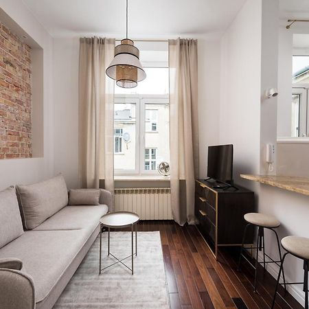 Hoza 62 Deluxe Studio Warszawa Zewnętrze zdjęcie