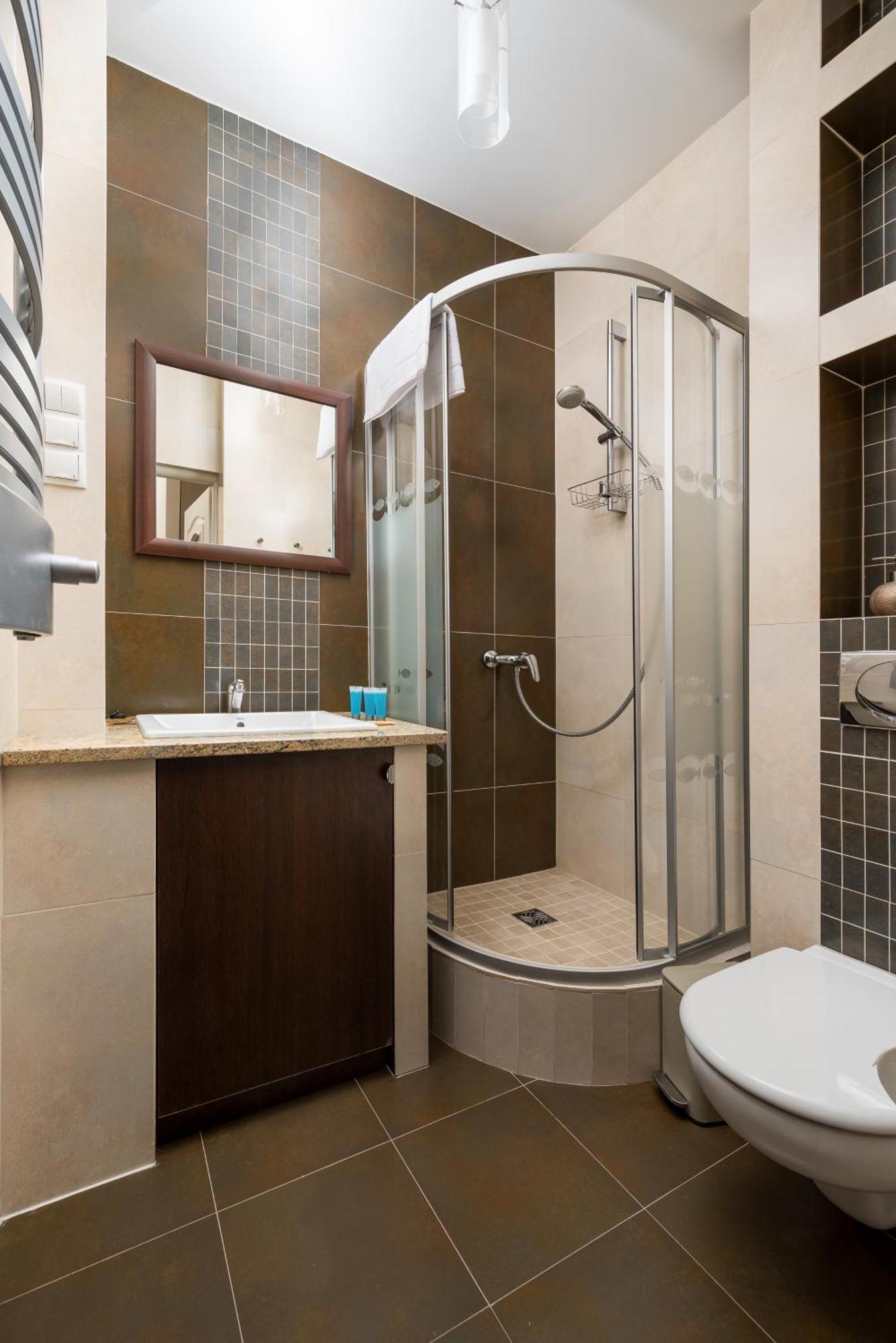 Hoza 62 Deluxe Studio Warszawa Zewnętrze zdjęcie