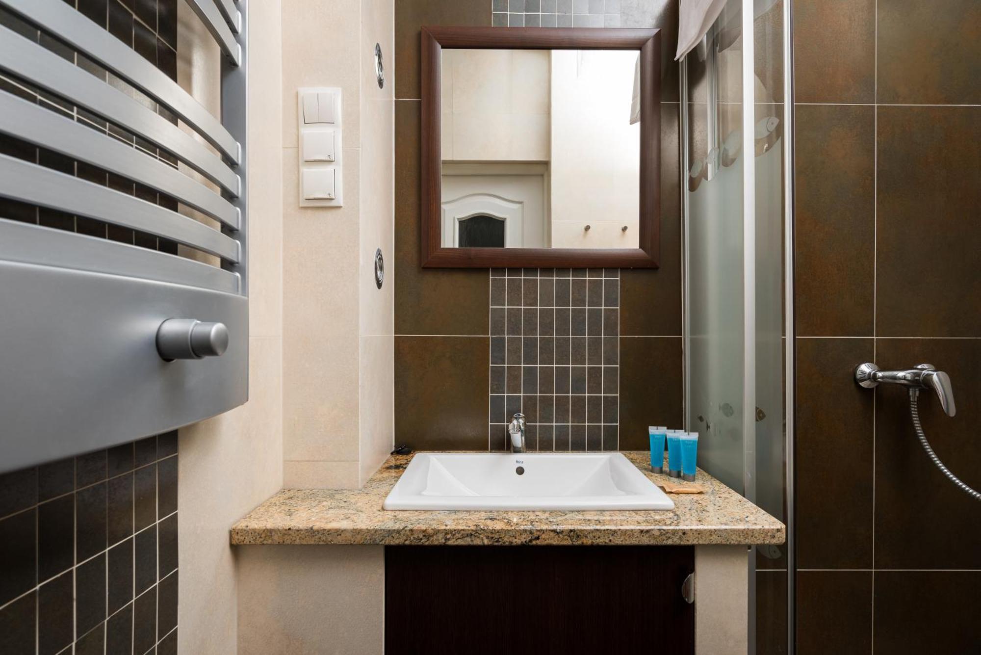 Hoza 62 Deluxe Studio Warszawa Zewnętrze zdjęcie