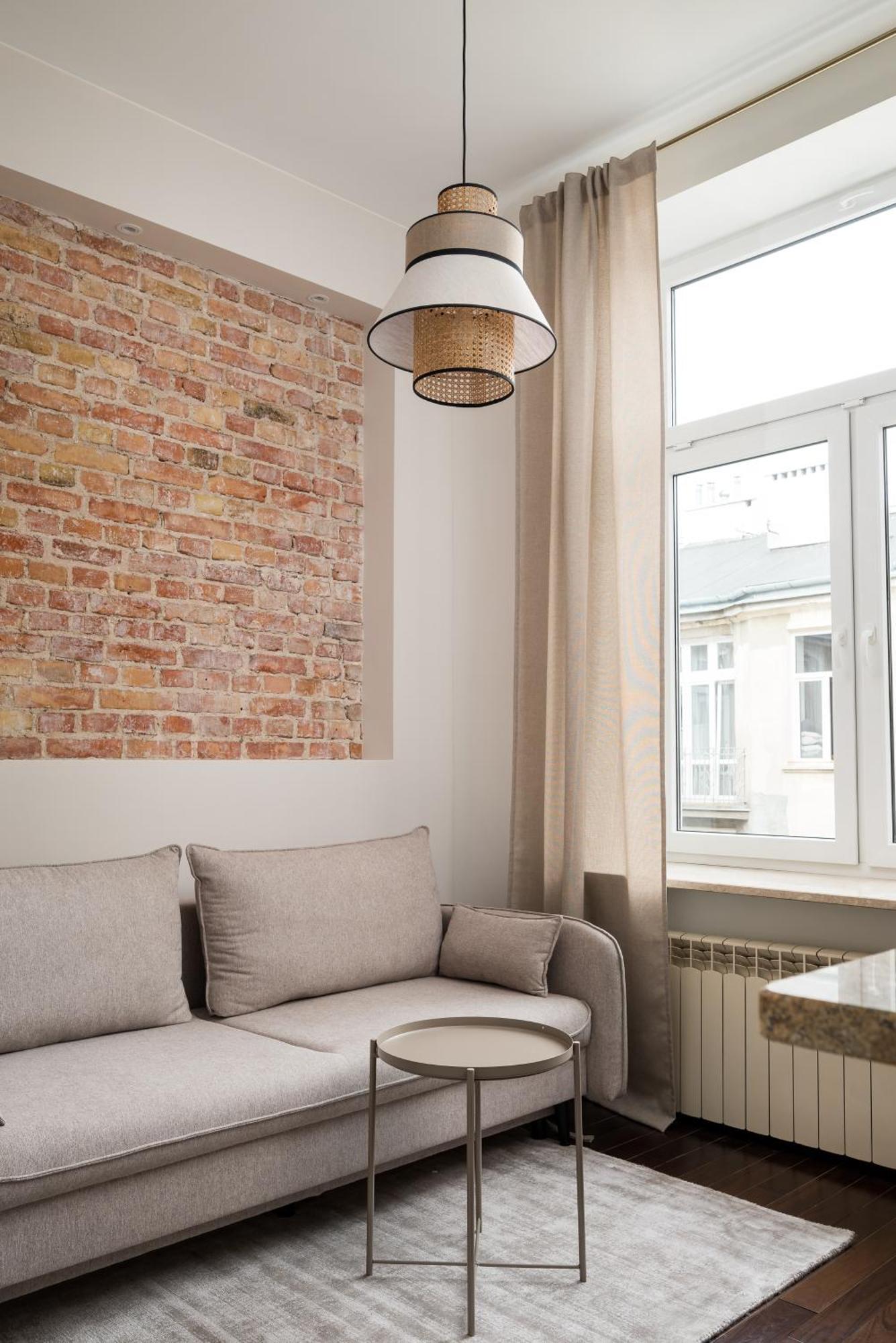 Hoza 62 Deluxe Studio Warszawa Zewnętrze zdjęcie