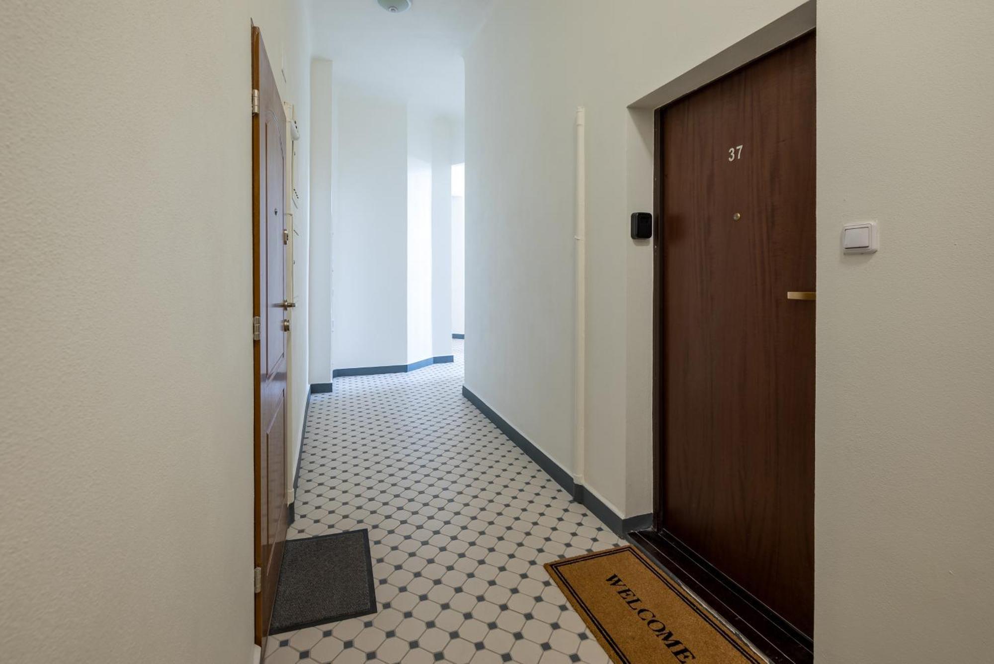 Hoza 62 Deluxe Studio Warszawa Zewnętrze zdjęcie