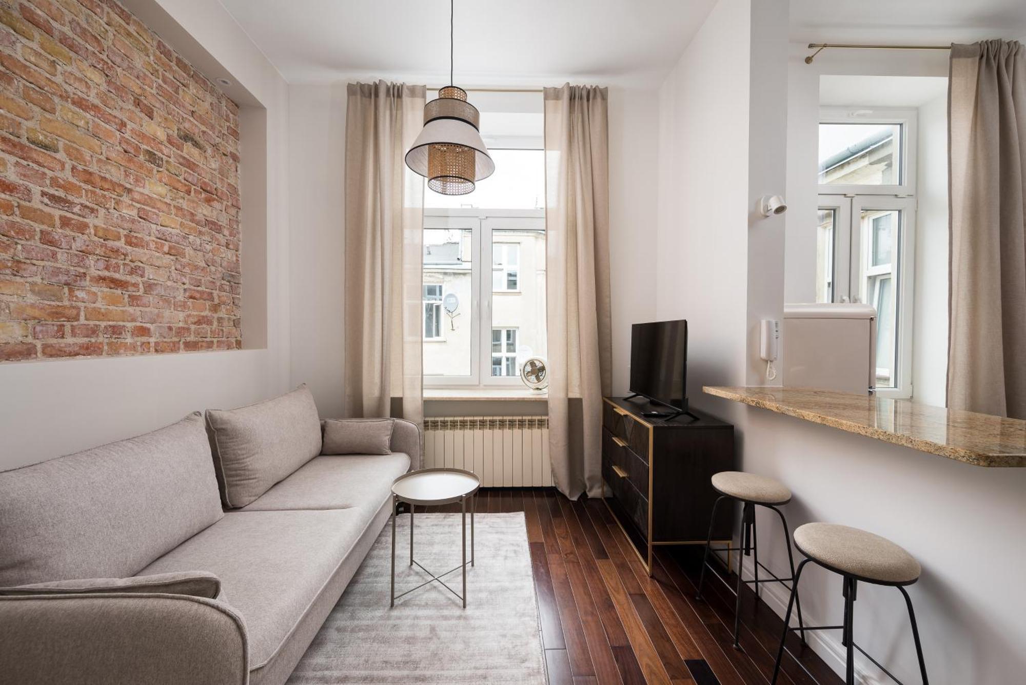 Hoza 62 Deluxe Studio Warszawa Zewnętrze zdjęcie